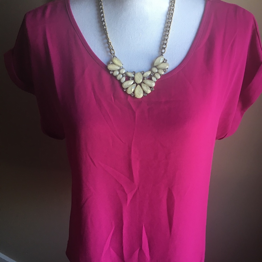 Elegant blouse!